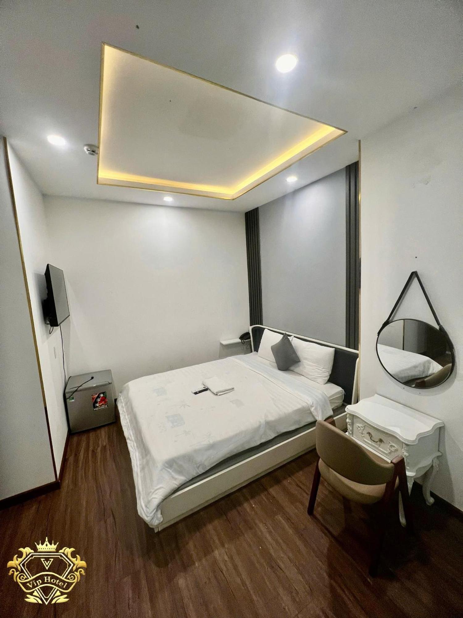 Vip Hotel Cidade de Ho Chi Minh Exterior foto